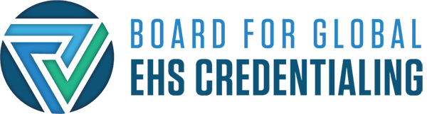Board for Global EHS Credentialing